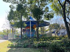 -上海吴淞炮台湾国家湿地公园