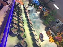 -乔哥铭洋海鲜自助(皇城恒隆广场店)