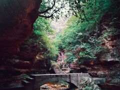 -云台山风景名胜区