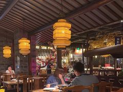 -越城记黑鱼煲(福侨大厦店)