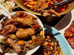 -茅庐毛血旺(济南印象城店)