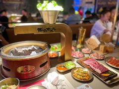 -西塔老太太泥炉烤肉(温州首店万象城黑金店)