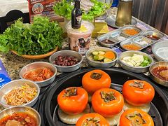 -首尔烤肉大排档(合生汇店)