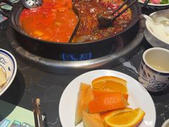 -巴蜀大将火锅(春熙店)