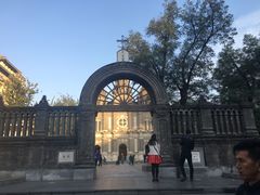 -王府井天主教堂