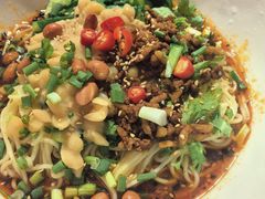 豌杂面-大王油茶(磁器口店)