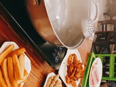 -正能量脆肉鲩火锅