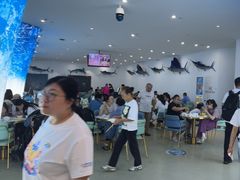 -深海中餐厅(国家海洋博物馆店)