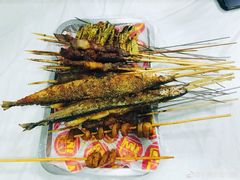 -丝绸之路新疆艾则孜烧烤餐厅(锁金店)