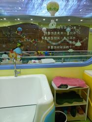 点击看大图 -鱼乐贝贝婴幼儿游泳中心(梅江印象城店)