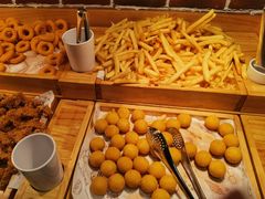 -牛排叔叔自助餐厅(太原万达店)