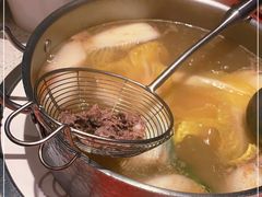 -左庭右院鲜牛肉火锅(环球港店)