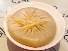 蟹黄汤包-冶春茶社(珍园店)