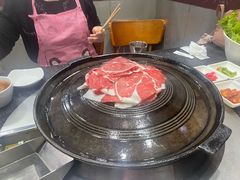 -海花锅盖烧烤店(怡馨家园店)