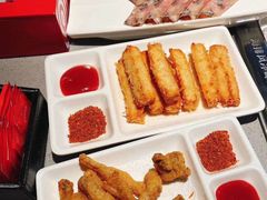 -海底捞火锅(银泰中心店)