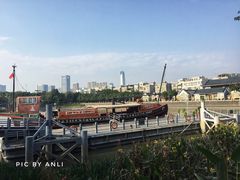 -黄埔古港