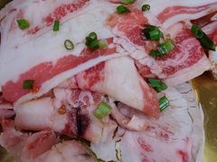 -胡悦里韩式烤肉(芝罘万达广场店)