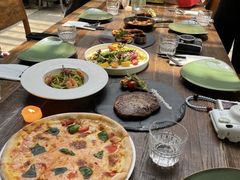 -喜洲吧·江畔老船厂·庭院餐厅(喜临院店)