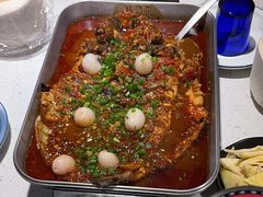 -三江源活鱼现烤(维多利摩尔城店)