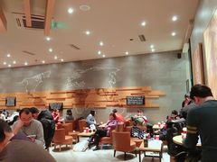 大堂-星巴克臻选(杭州万象城店)