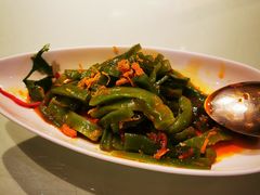 金柱贡菜-利苑酒家(华熙国际店)