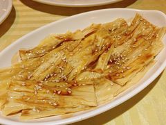 香麻鲜腐皮-石岐佬中山菜馆(张溪店)