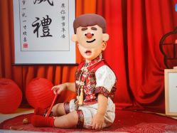 -倾城宝贝儿童摄影(广州天河店)