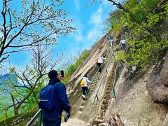 -丹东凤凰山景区
