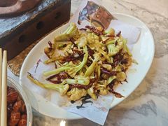 -百味地锅鸡(二店·财校分店)