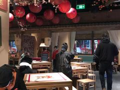 大堂-长安大牌档之西安博物院文化餐厅(中贸店)
