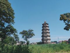 -辽代双塔