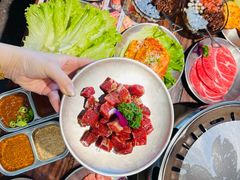-悟能八戒烤肉自助(秦隆步行街店)