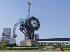 -天津之眼摩天轮