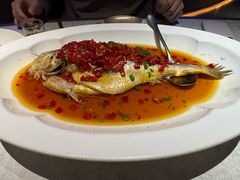 -上和臻品中国菜(花园街店)