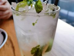 青柠薄荷莫吉托无醇-SMOKI & CO(五大道店)