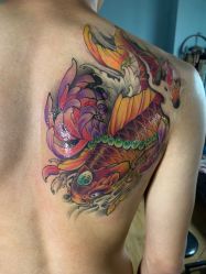 -椿树下·Tattoo纹身工作室