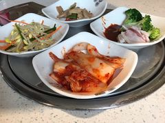 -名家韩国料理·烤肉(瑶海店)