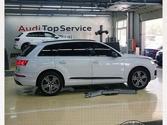 -上海西上海奥杰奥迪汽车销售有限公司(真如店)