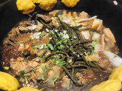 -百事晟渔村木火铁锅炖(玉带湾店)