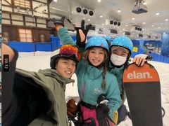 -长沙湘江冰雪世界