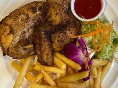 -申德勒加油站餐厅(三里屯北小街店)