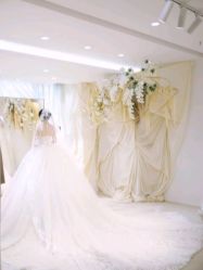 -台湾蔡美月婚纱租赁