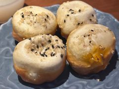 招牌霸王大虾生煎-鑫震源·苏式大虾生煎(山塘街店)