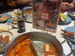 -喜庭海鲜自助(北辰三角洲北辰荟店)