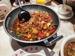 -味上湘菜馆(阿波罗店)