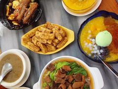 -黄师奶甜品店