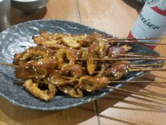 -十三道烧烤(保利西街店)