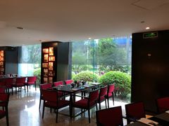 -上海锦江汤臣洲际大酒店壹阶层