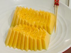 餐前水果-大鸭梨烤鸭(左家庄店)