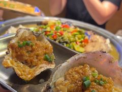 -令狐冲·炭烤活鱼(宝龙店)